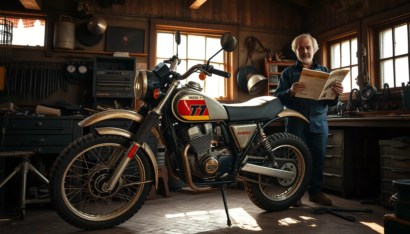 Porque a XT 660 saiu de linha?