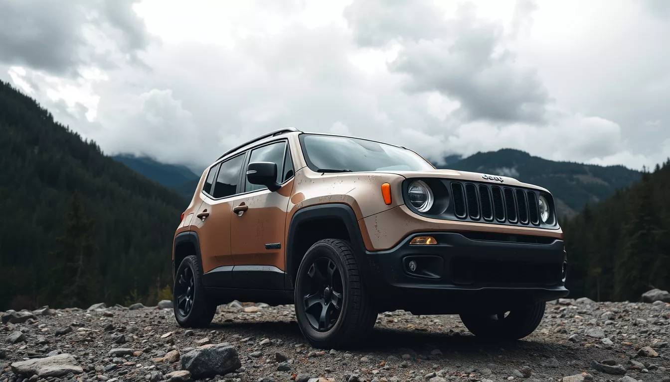 Porque dizem que o Renegade é ruim?