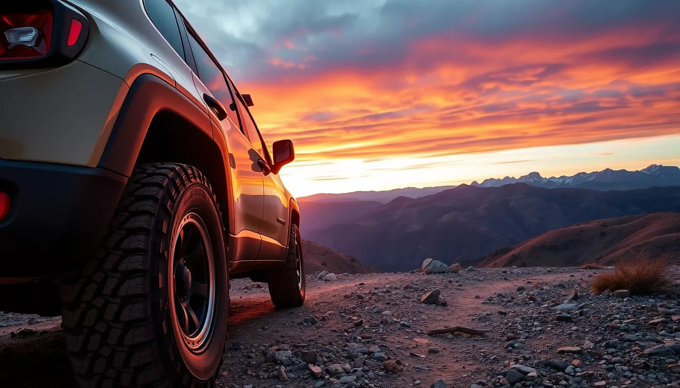 Porque falam tão mal do Renegade?