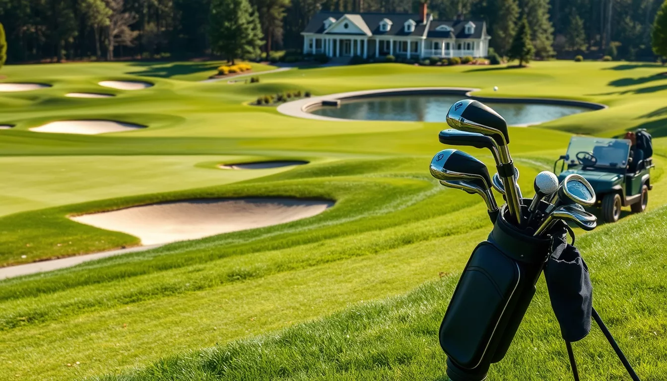 Porque o golfe é tão caro?