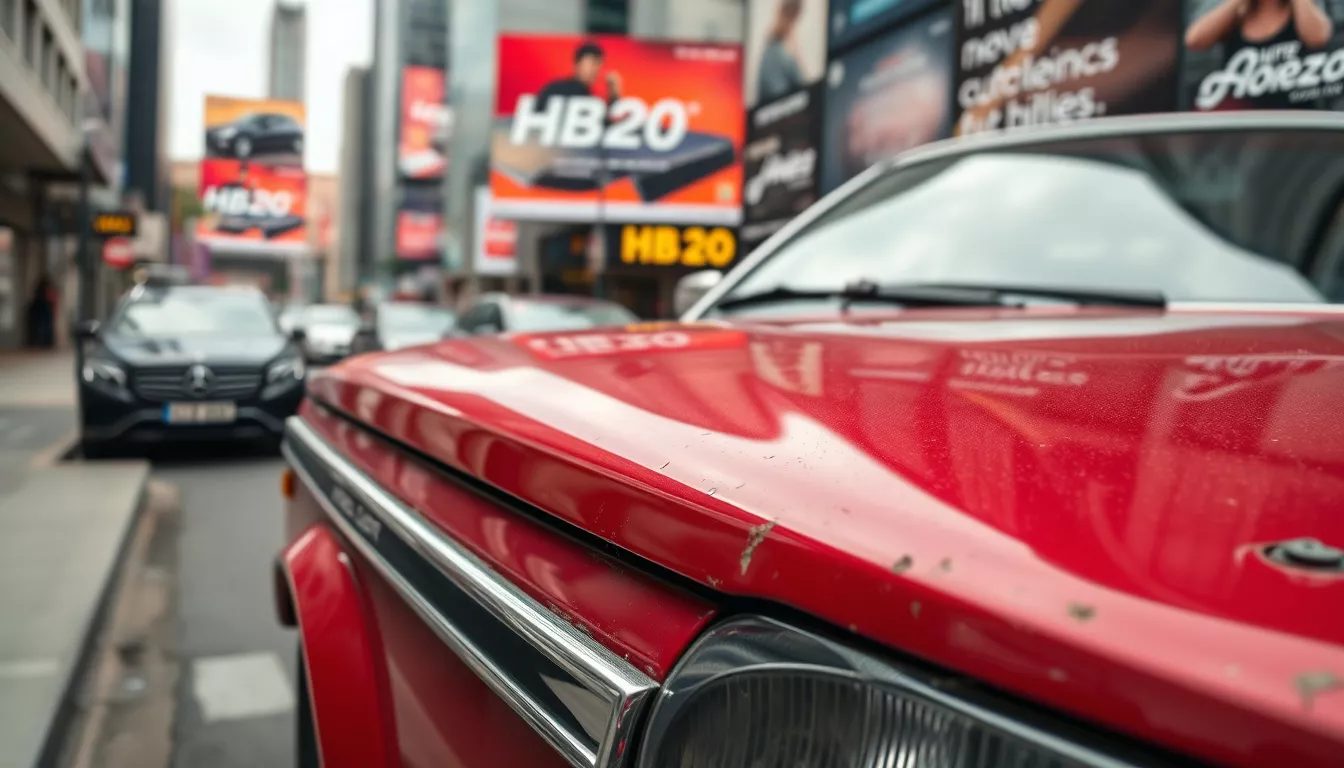 Porque o HB20 desvalorizou?