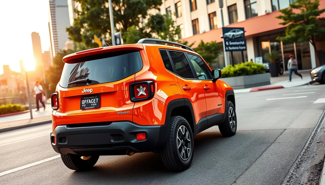 Porque o Jeep Renegade é barato?