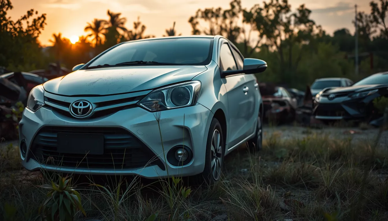 Porque o Toyota Etios saiu de linha?