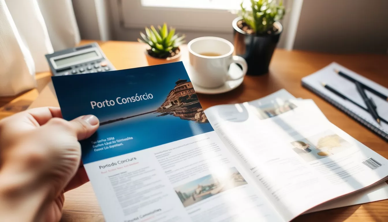 Porto Consórcio: funcionamento e tipos de planos