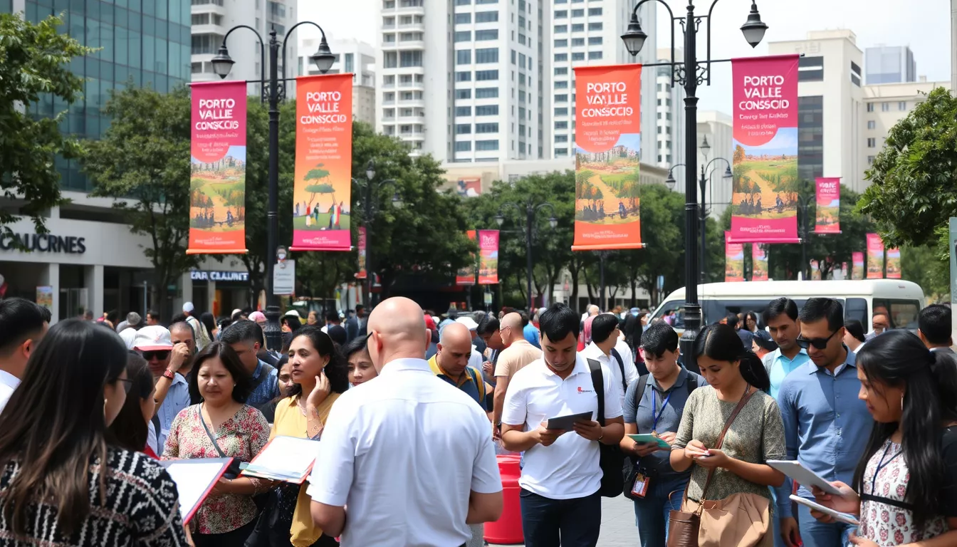 Porto Vale Consórcio São Paulo: Atuação Regional