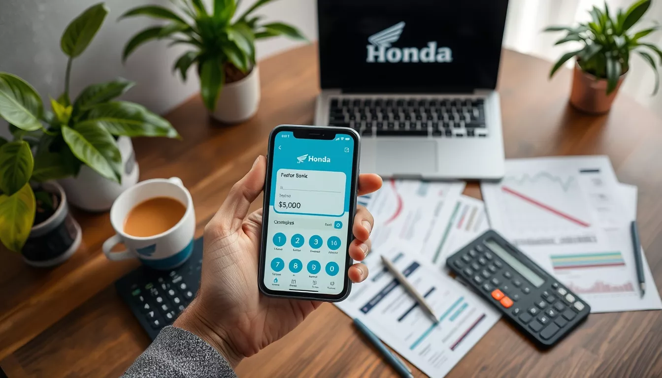 Posso adiantar parcelas no Banco Honda?