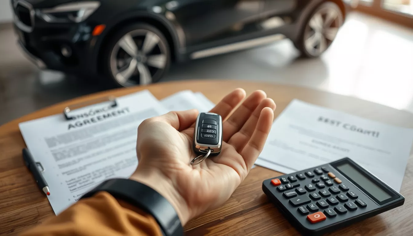 Posso alienar meu carro no consórcio?