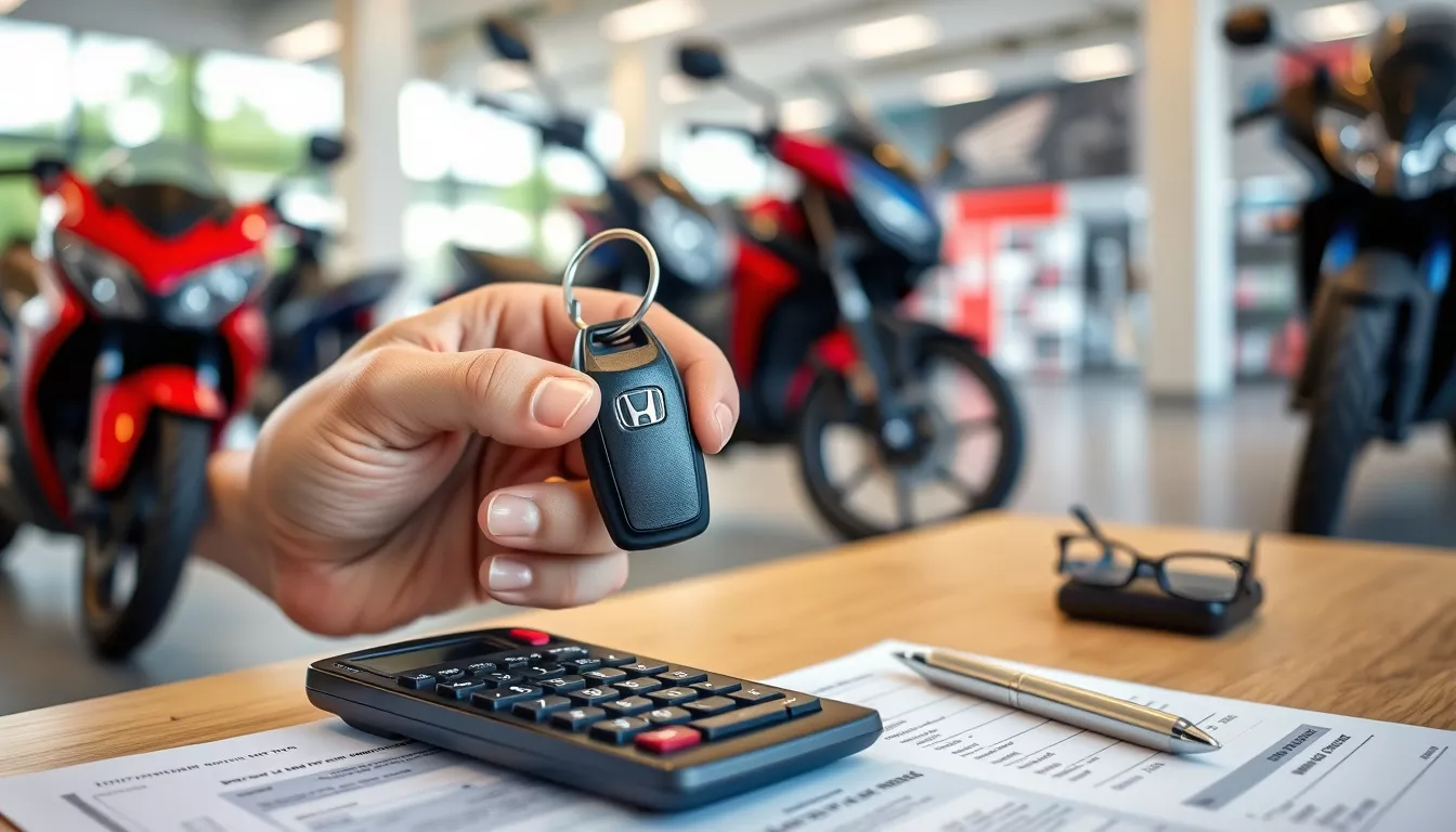 Posso antecipar parcelas do consórcio Honda?