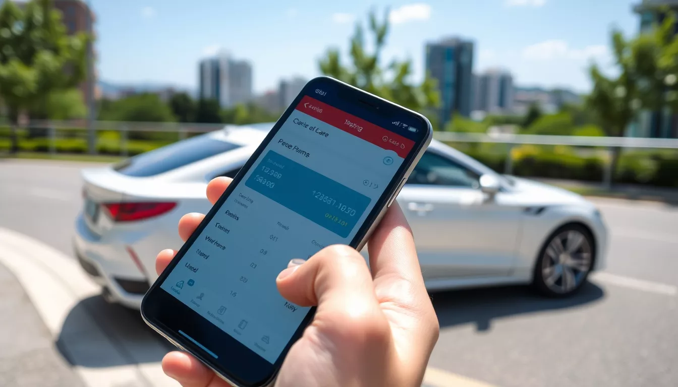 Posso antecipar parcelas do meu carro no Itaú?