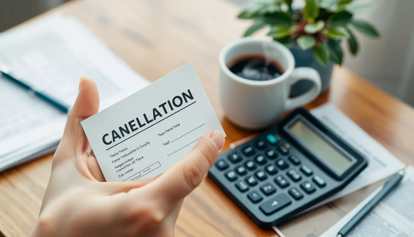 Posso cancelar meu consórcio e receber dinheiro de volta?