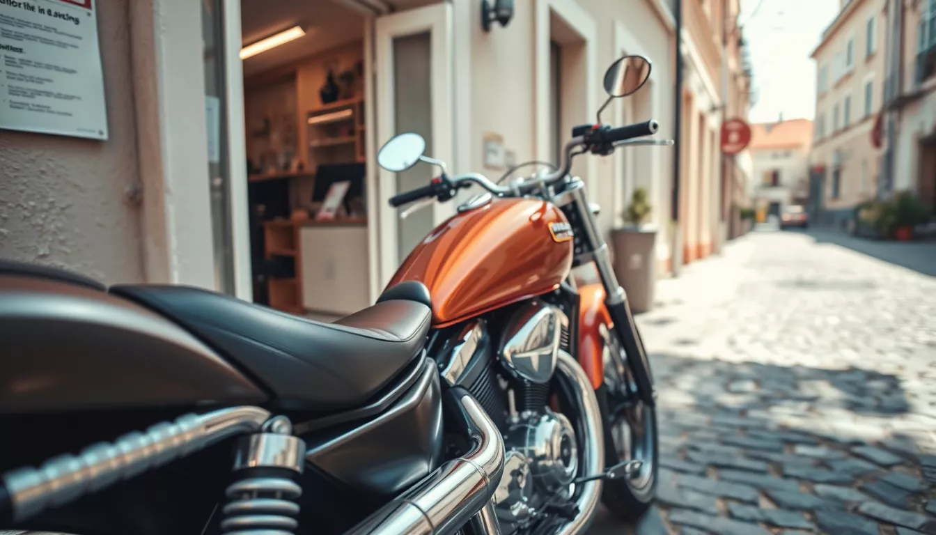 Posso comprar uma moto com MEI?