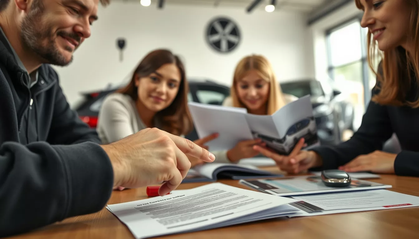 Posso Comprar Veículo de Parente no Consórcio: regras e cuidados