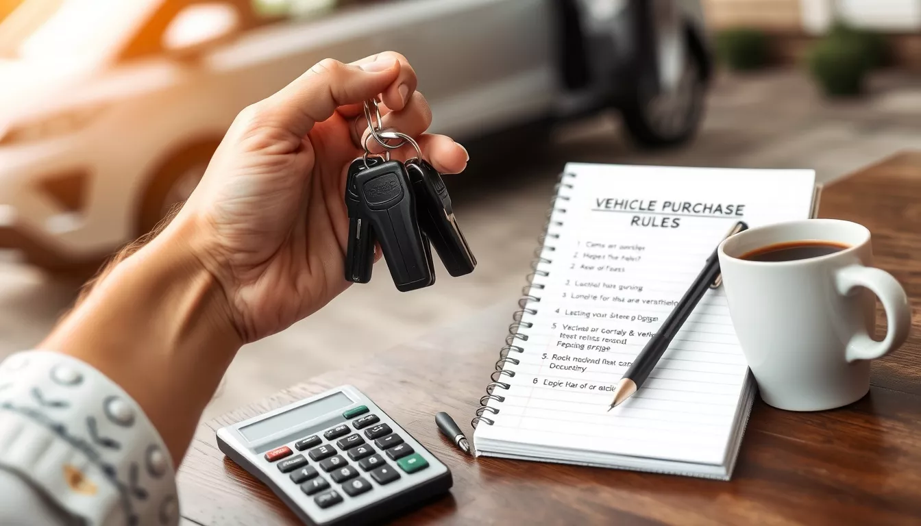 Posso Comprar Veículo de Parente no Consórcio: regras