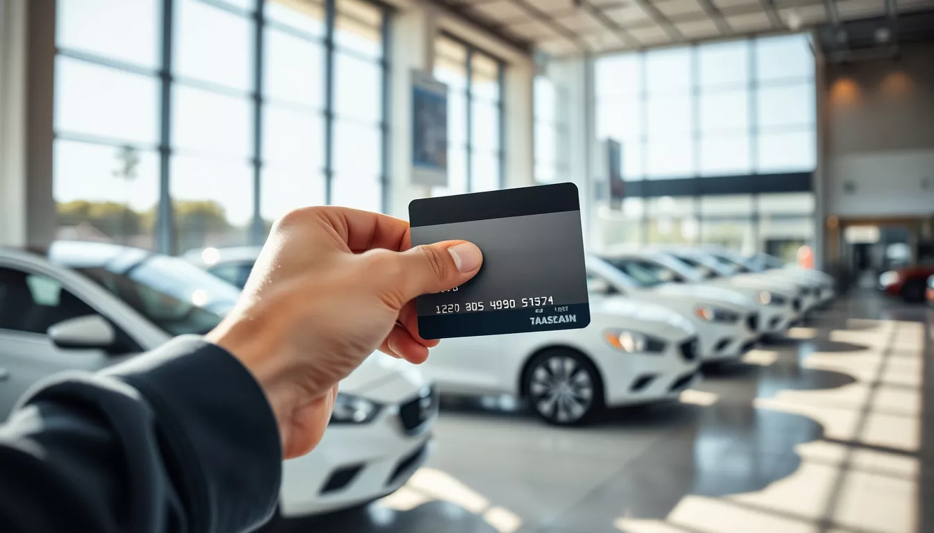 Posso Comprar Veículo Particular com Carta de Crédito? Regras