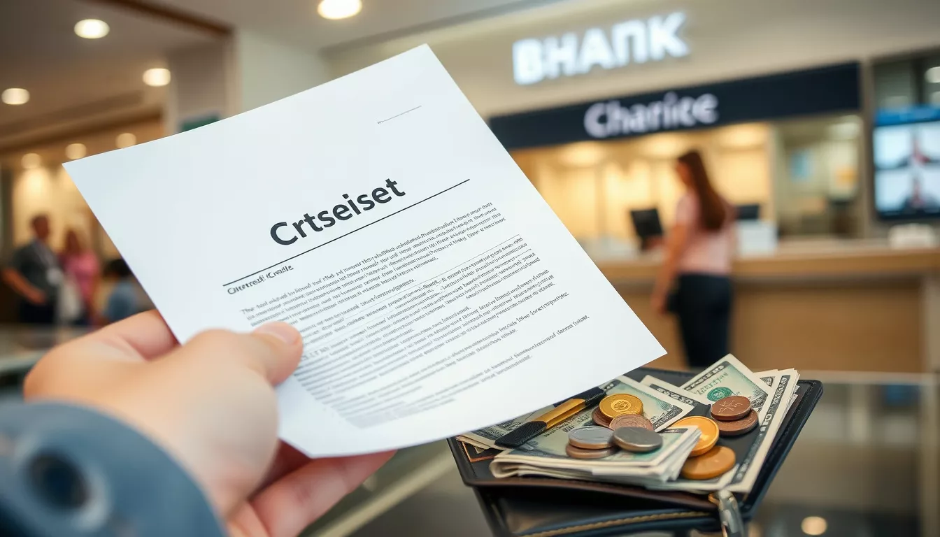 Posso resgatar o valor da minha carta de crédito em dinheiro?