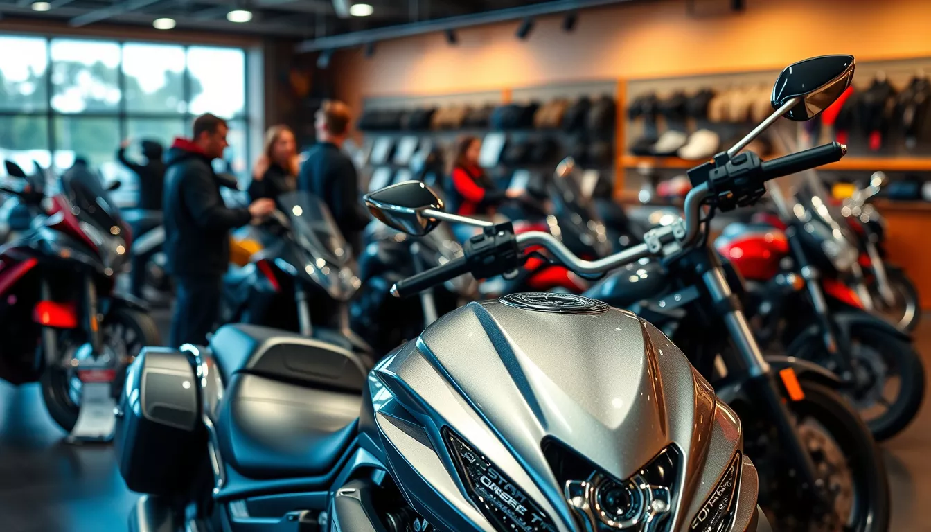 Posso trocar o modelo da moto do meu consórcio?