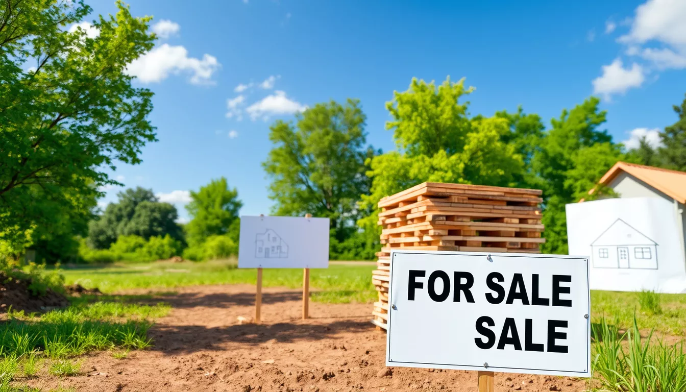 Posso usar consórcio para comprar terreno e construir?