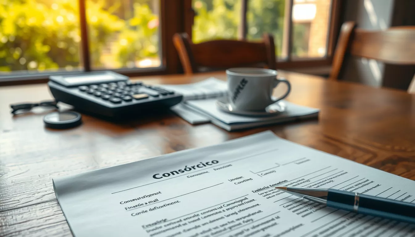 Posso vender meu consórcio com poucas parcelas pagas?