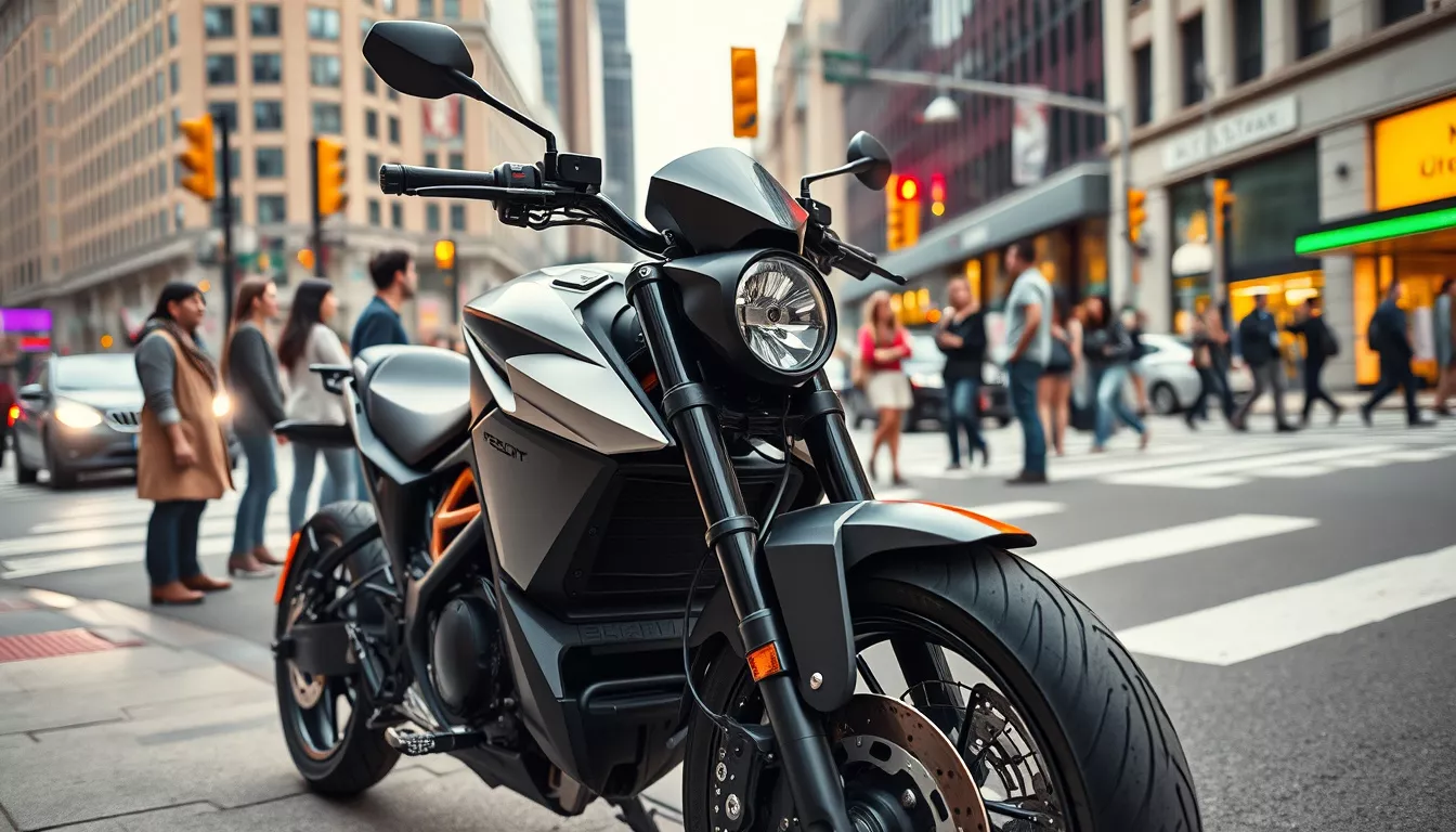 Precisa ter carta para pilotar moto elétrica?