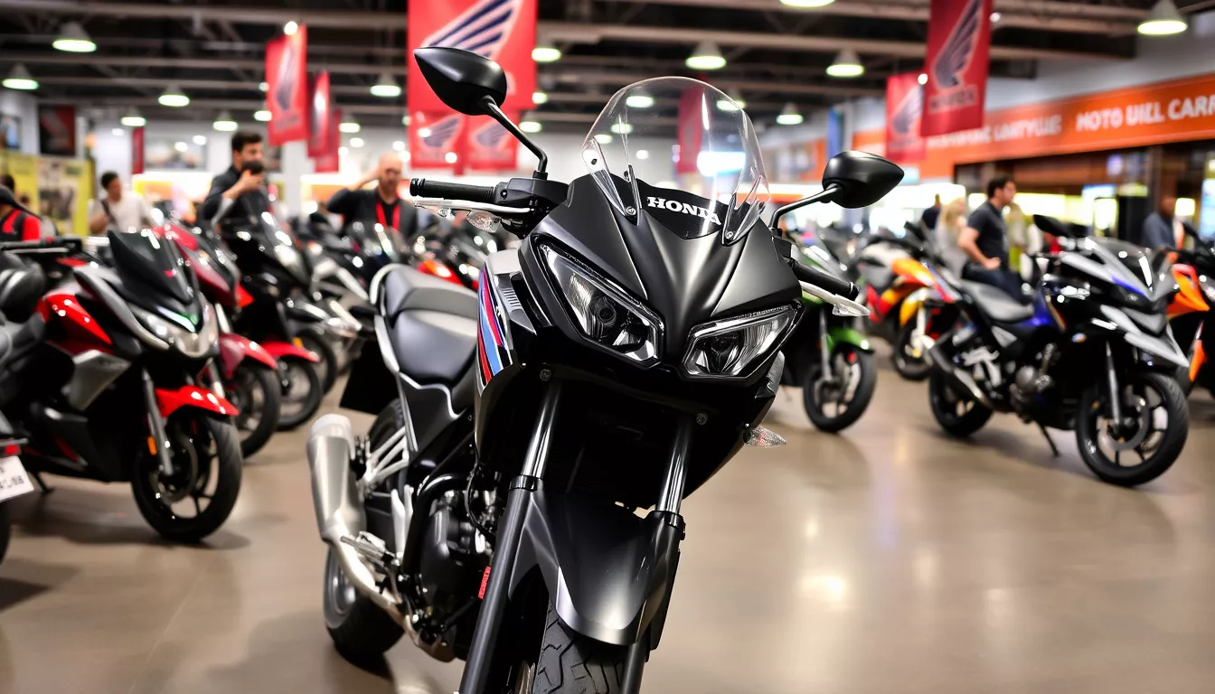 Preço da CB 500X zero km?