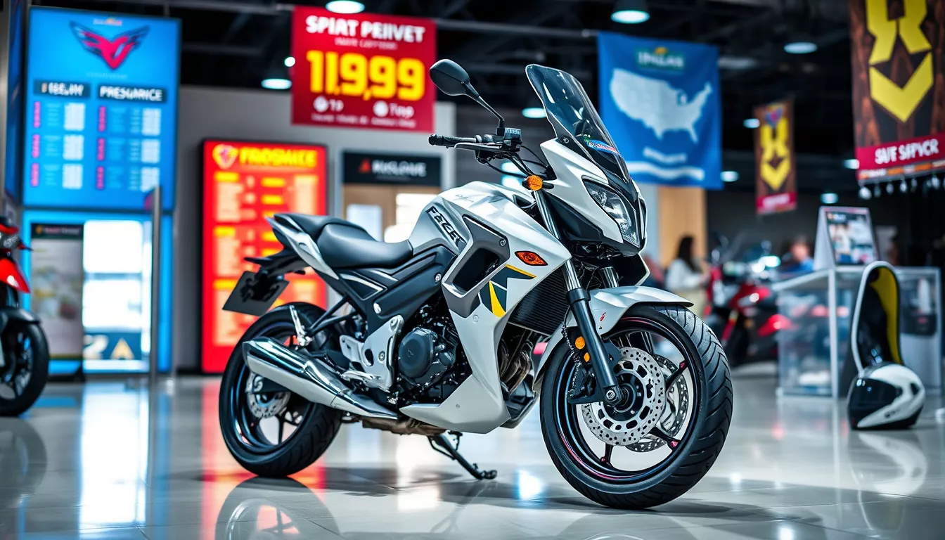 Preço da Fazer 250 à vista 2025?