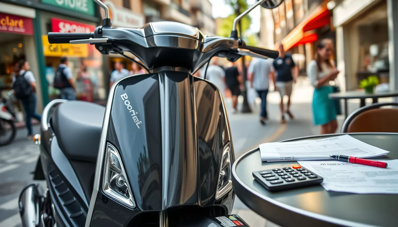 Preço do Consórcio Honda Pop 110i 2024: valores e parcelas