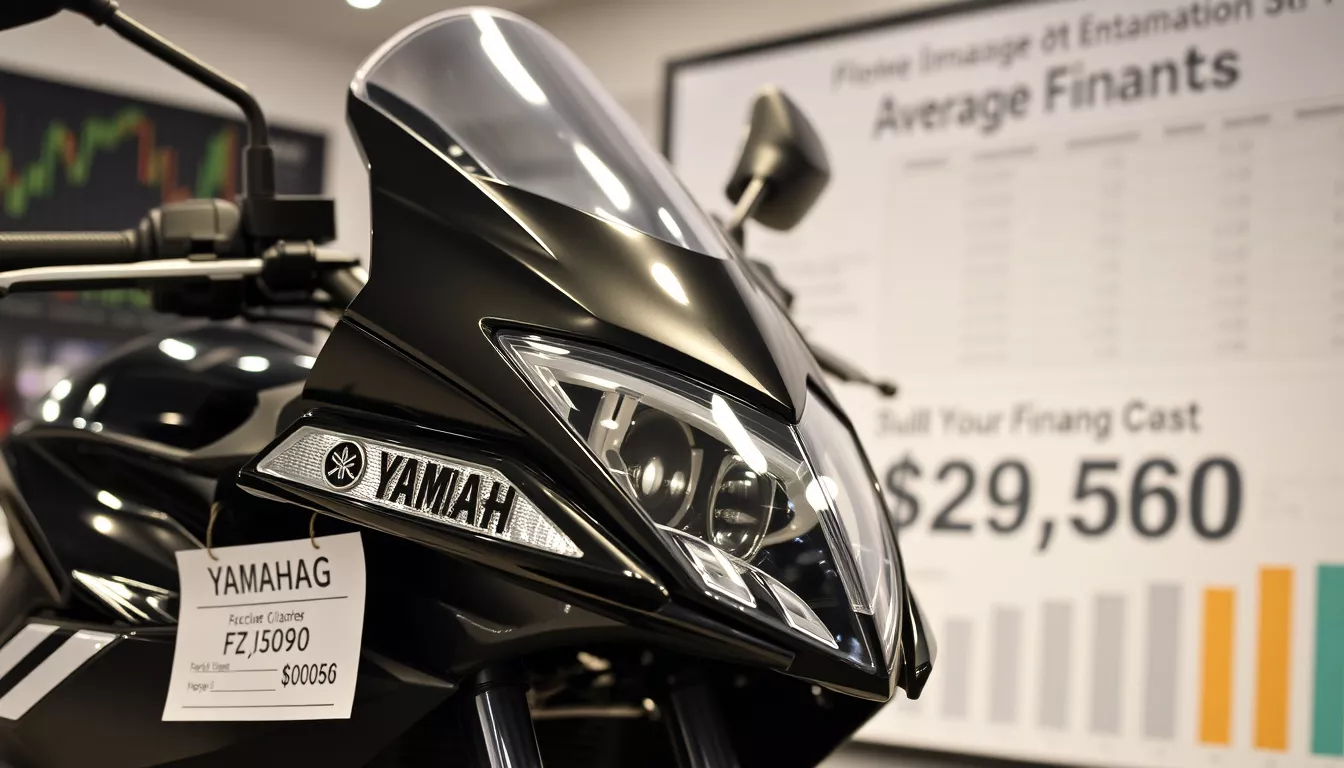 Preço do Consórcio Yamaha FZ15: valores médios e parcelas