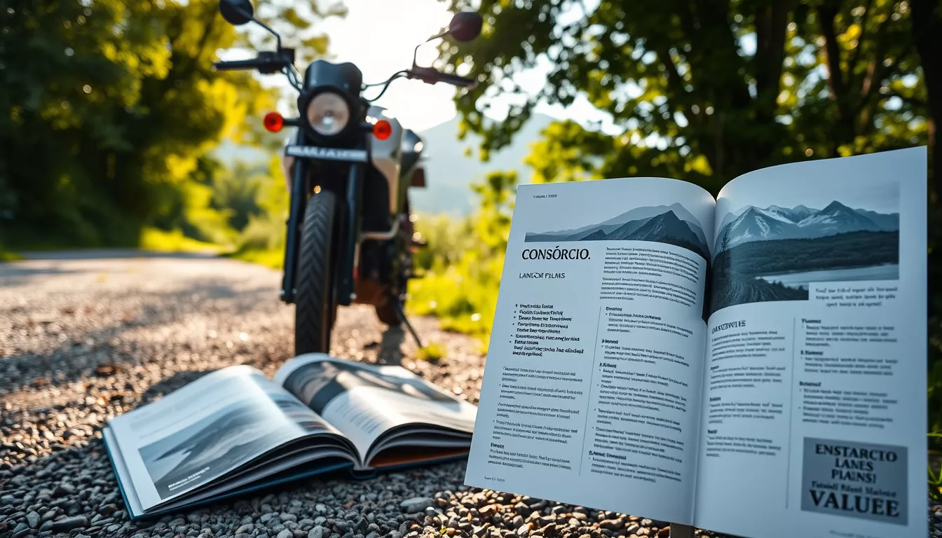 Preço do Consórcio Yamaha Lander 250: valores e funcionamento