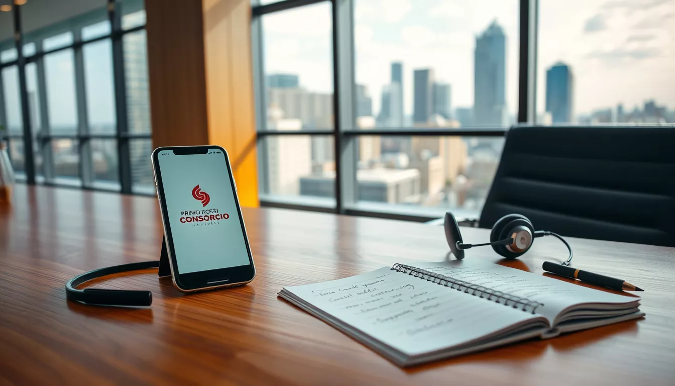 Primo Rossi Consórcio: Telefone e Atendimento
