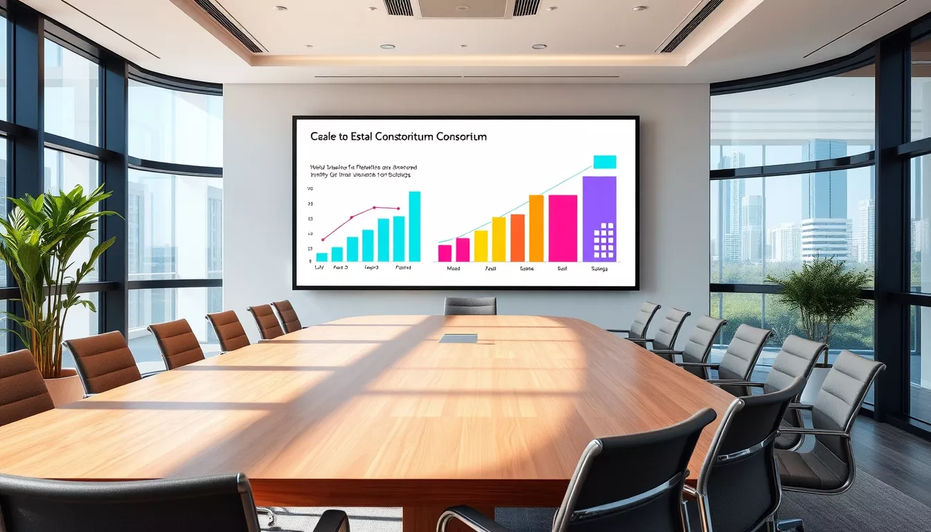 Projeção de Consórcios Imobiliários: como funciona