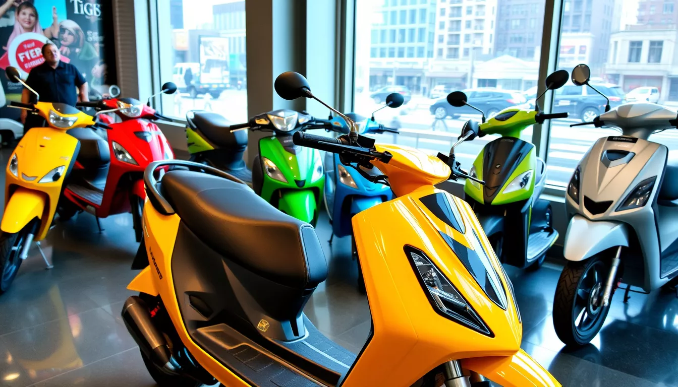 Quais as 5 motos que não precisam de CNH?