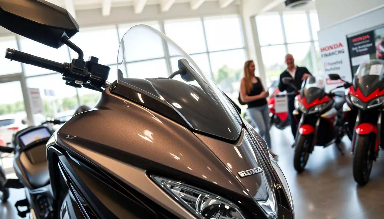 Quais as vantagens de um consórcio Honda?