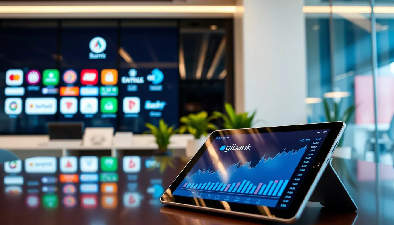 Quais bancos são associados ao Agibank?