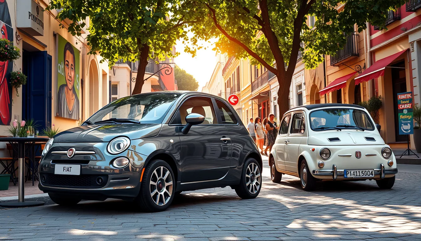 Quais carros da Fiat são bons?