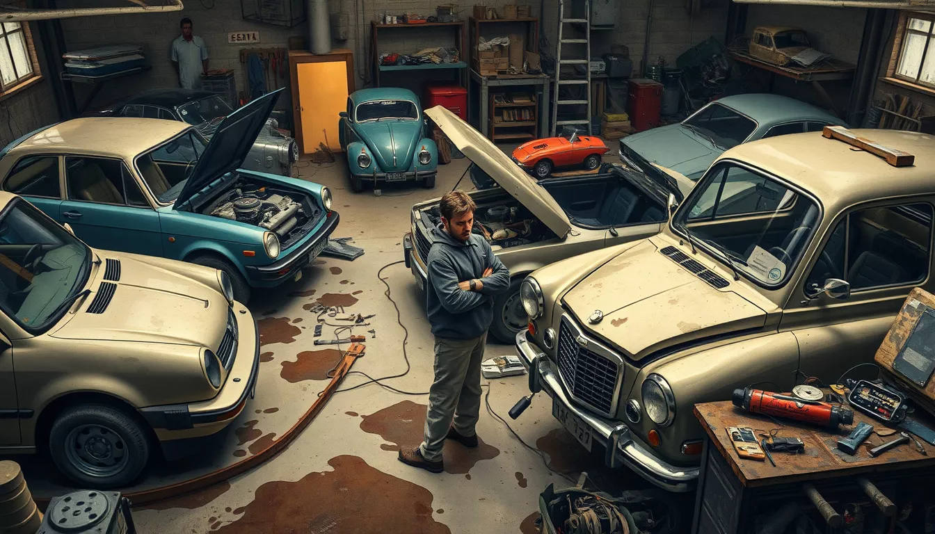 Quais carros dão mais problemas?