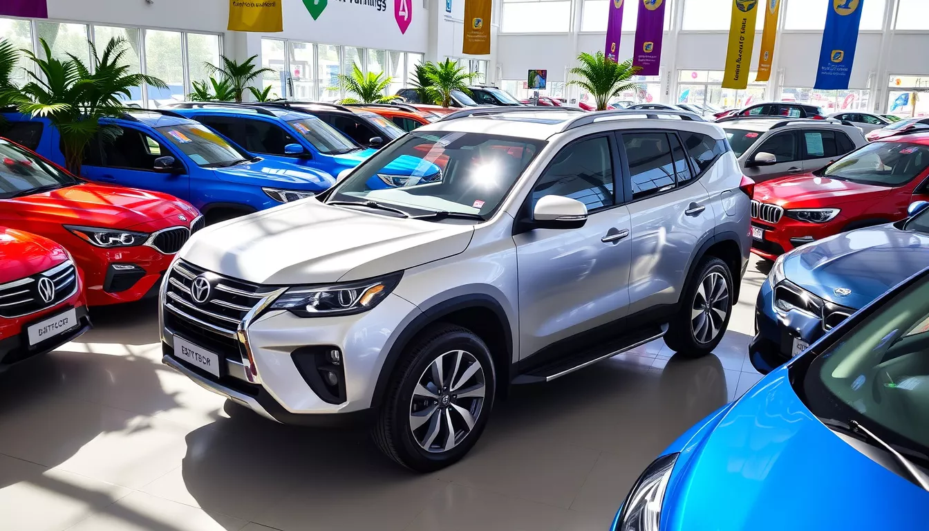Quais carros de 7 lugares posso comprar por até R$ 80 mil?