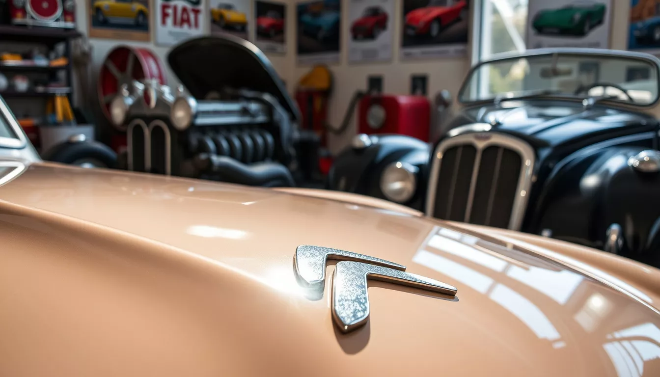 Quais Citroens têm motor Fiat?