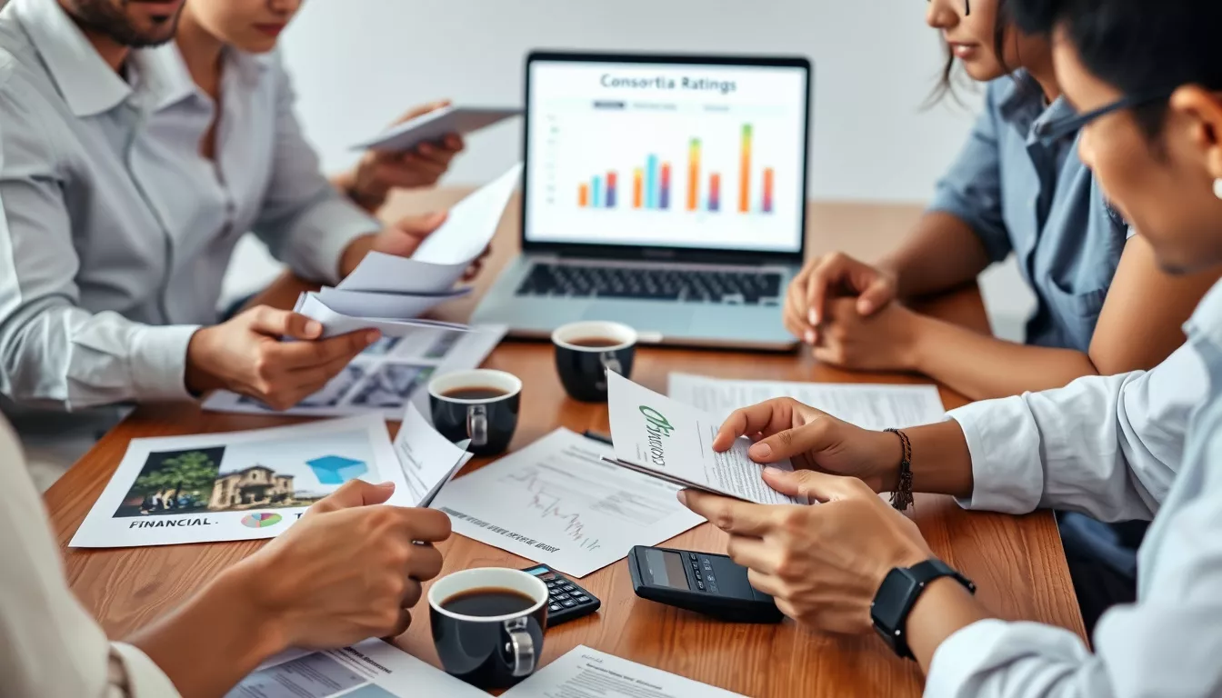 Quais consórcios são confiáveis?