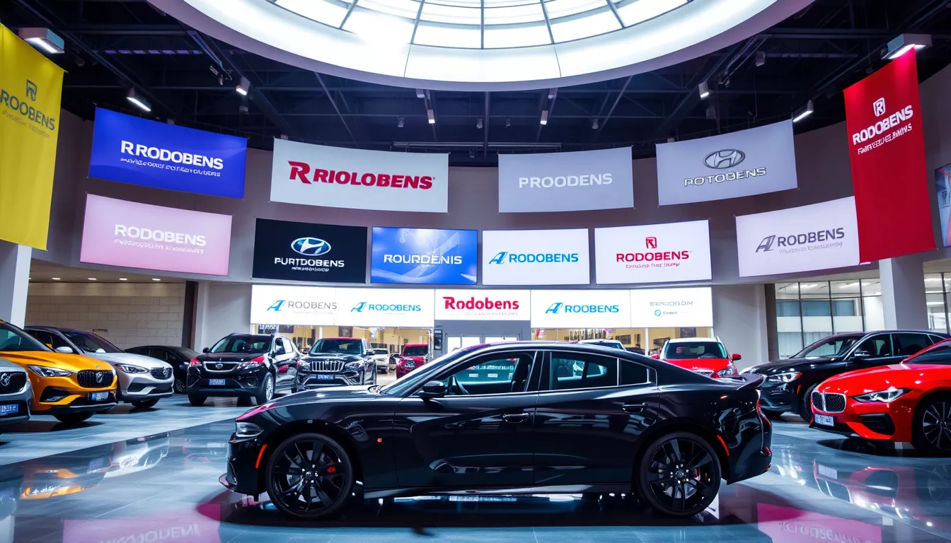 Quais empresas fazem parte do grupo Rodobens?