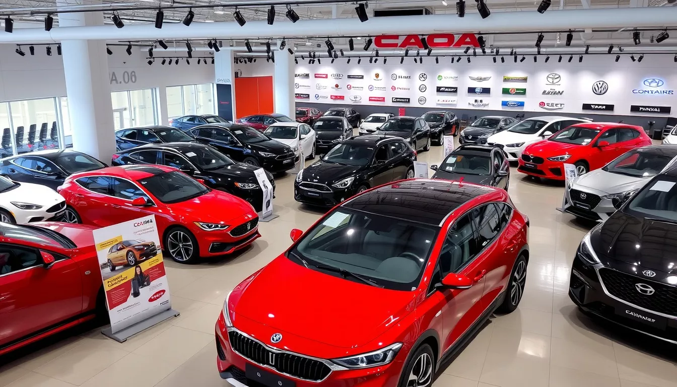 Quais marcas pertencem a Caoa?