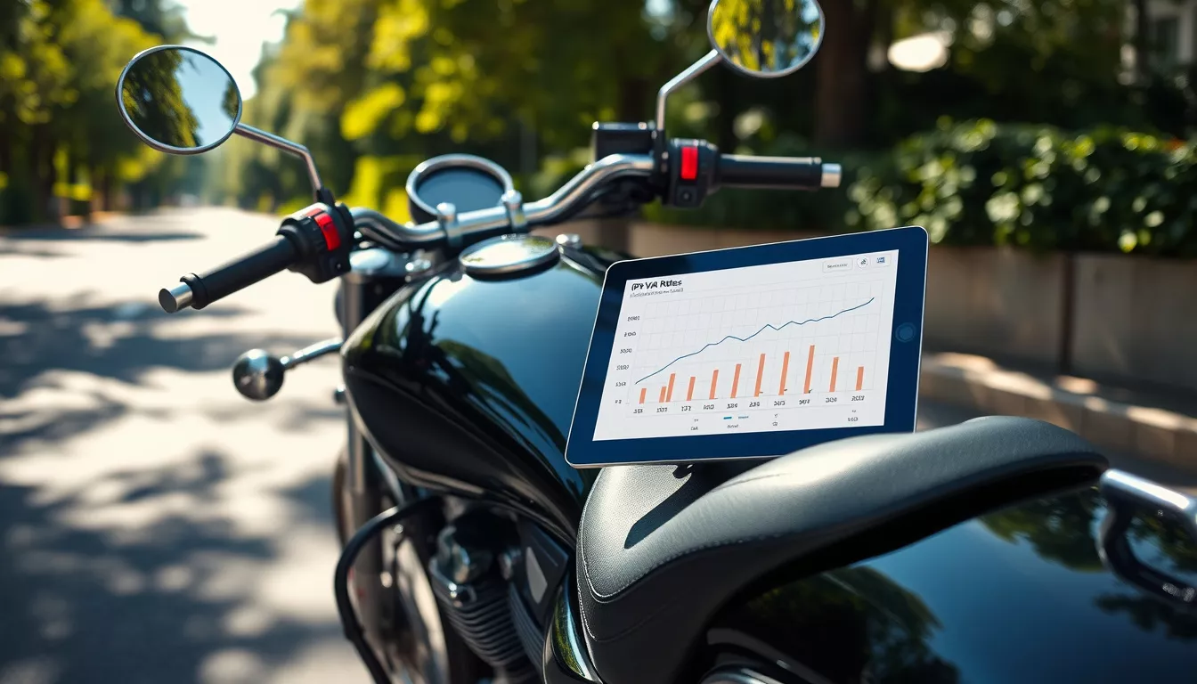 Quais motos pagam IPVA 2025?