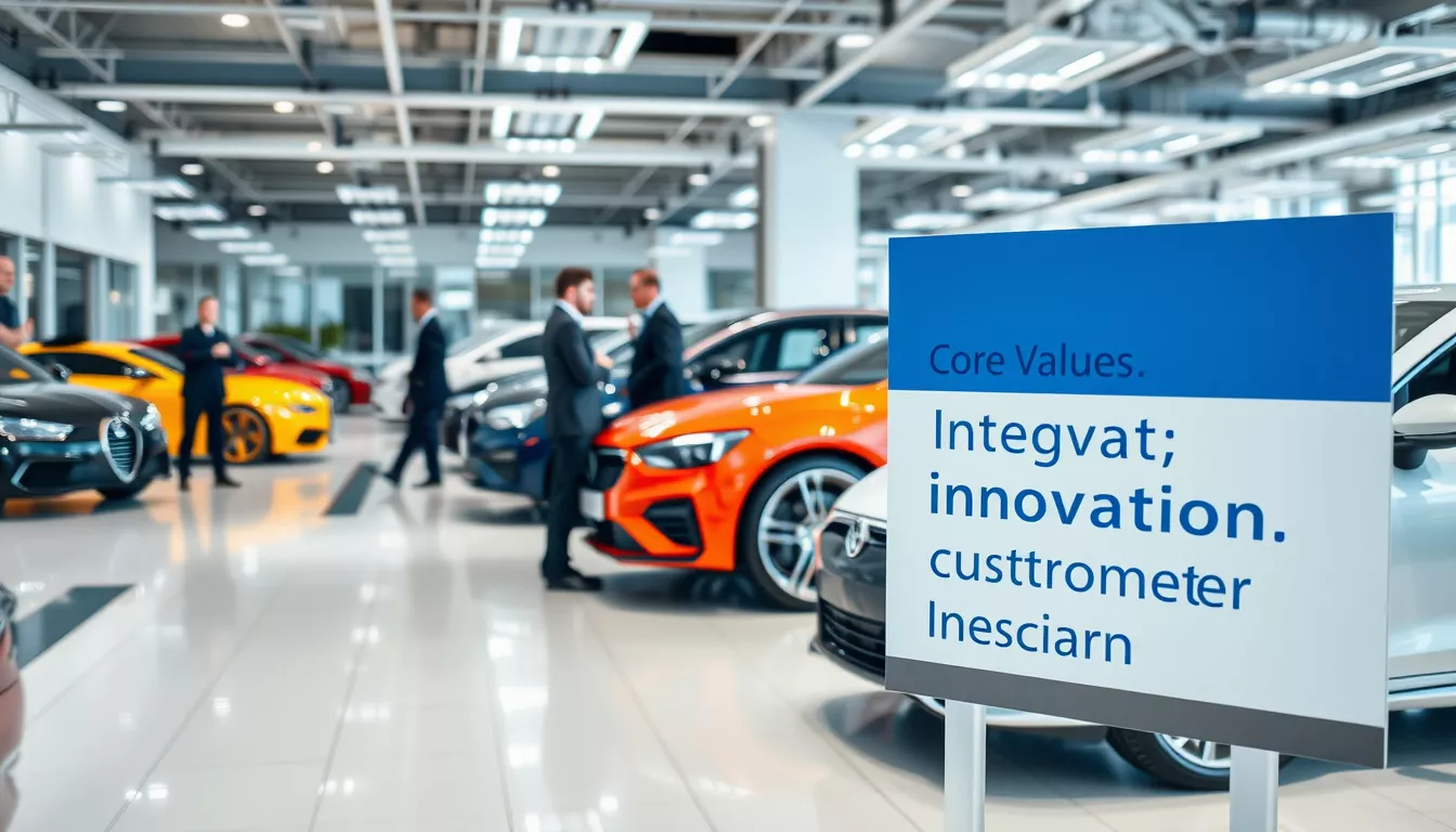 Quais os valores da Rodobens?