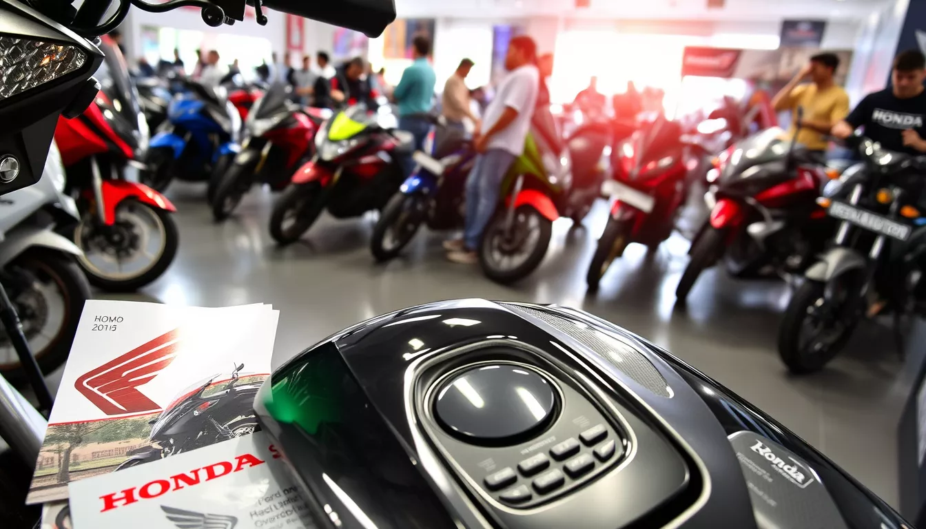 Quais os valores do consórcio Honda?