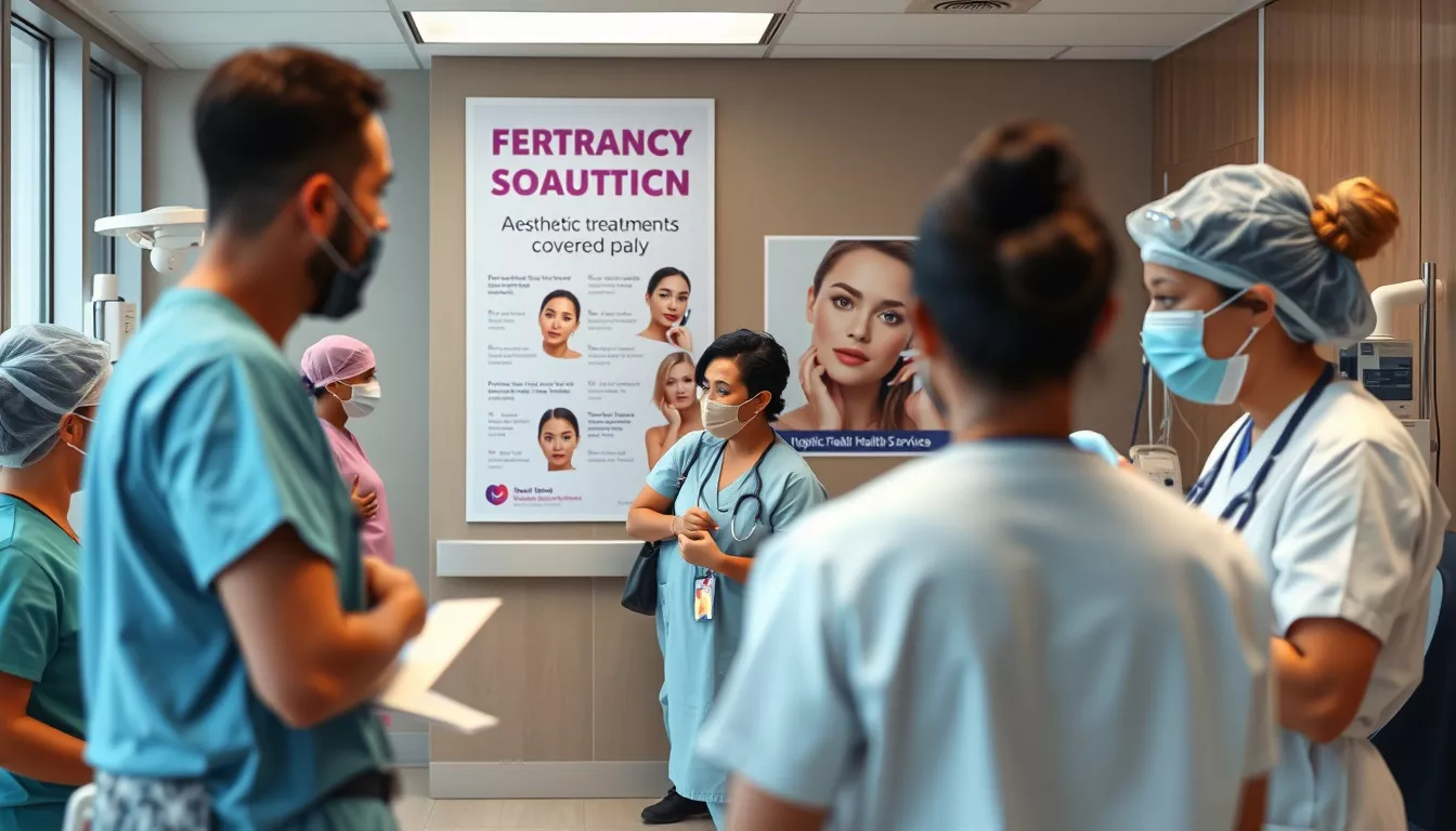 Quais procedimentos estéticos o SUS cobre?