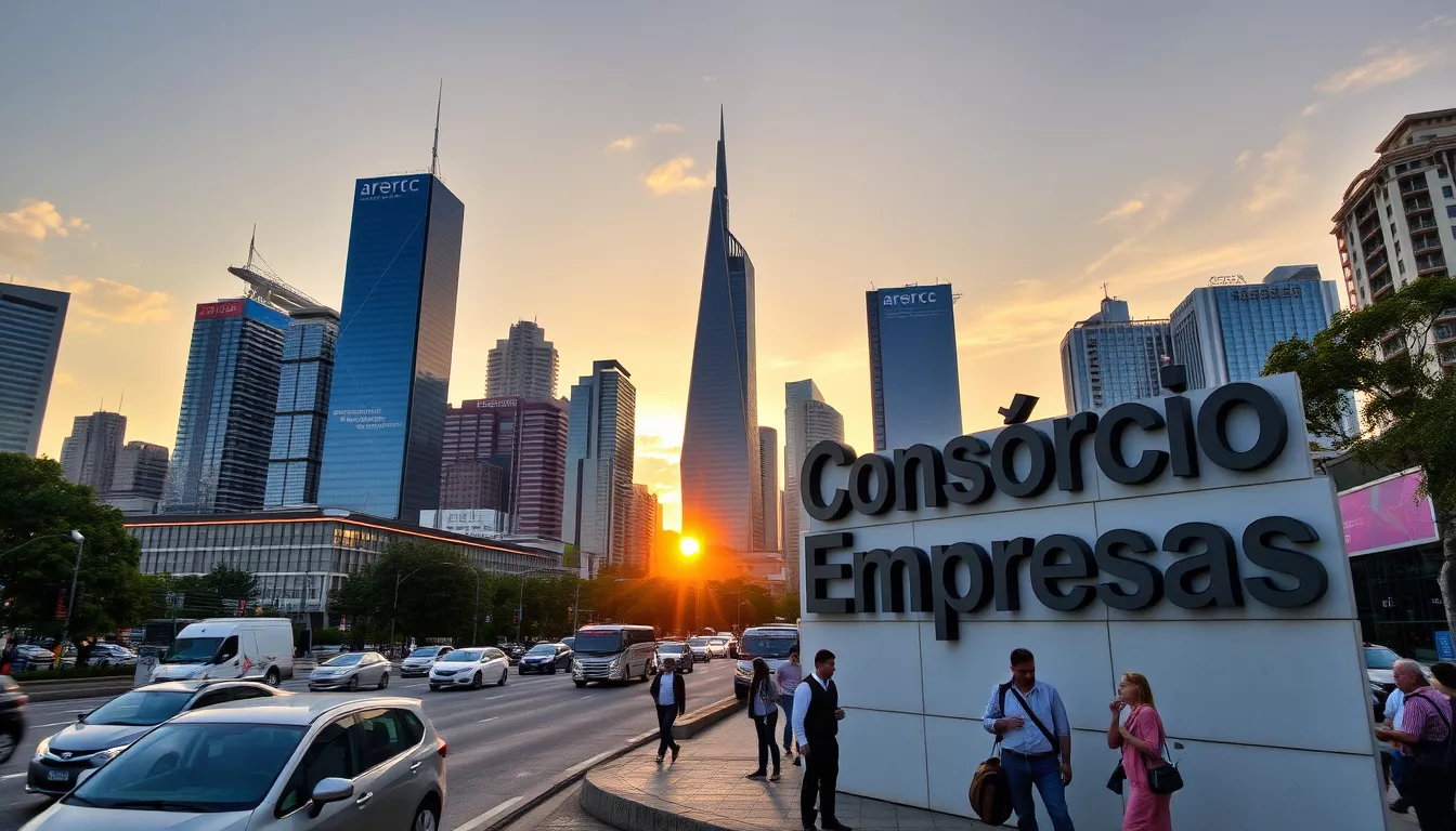 Quais são as 10 maiores empresas de consórcio do Brasil?