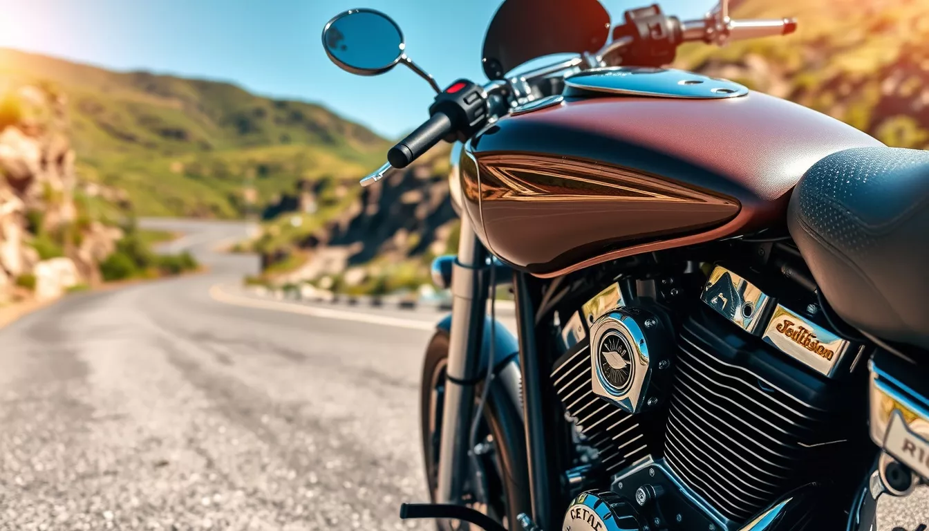 Quais são as 10 melhores motos?