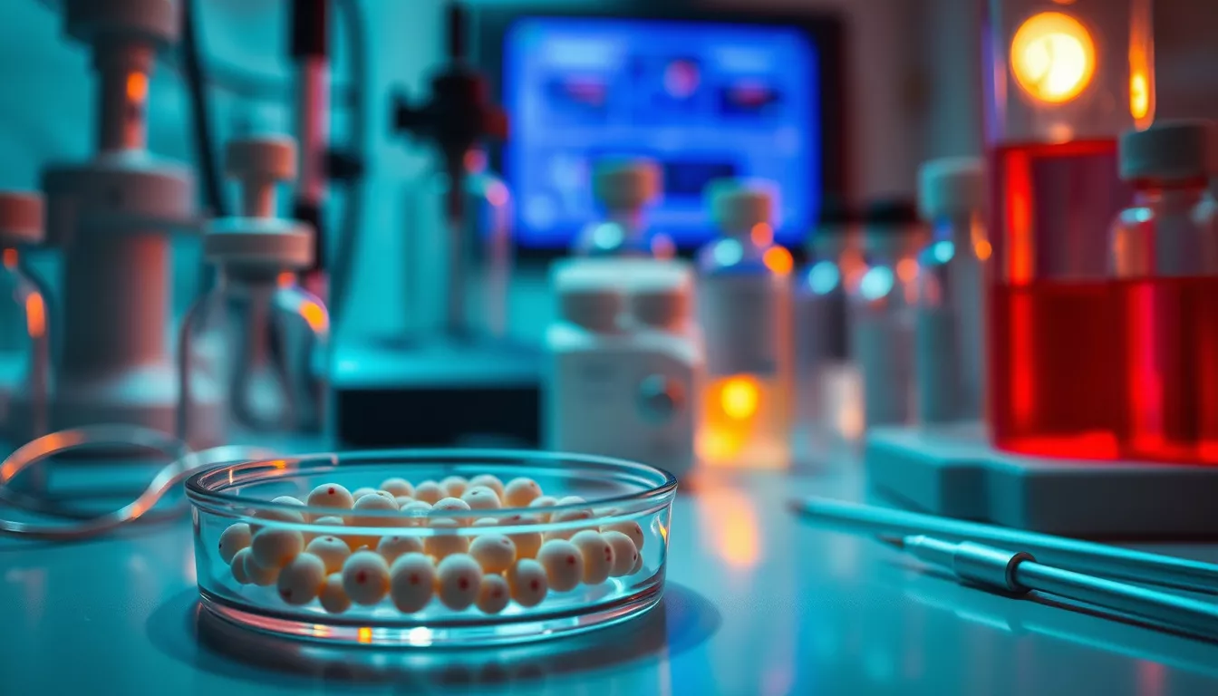 Quais são as chances de engravidar com fertilização in vitro?