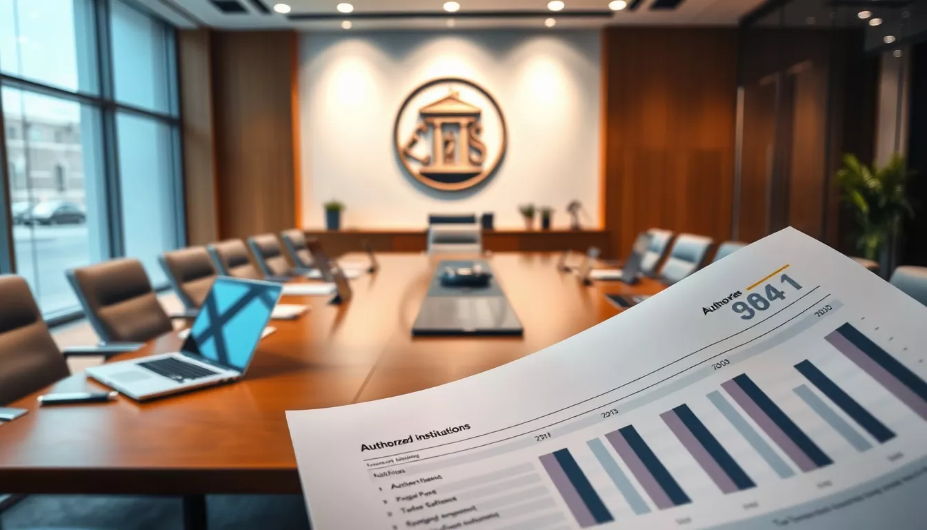 Quais são as financeiras autorizadas pelo Banco Central?