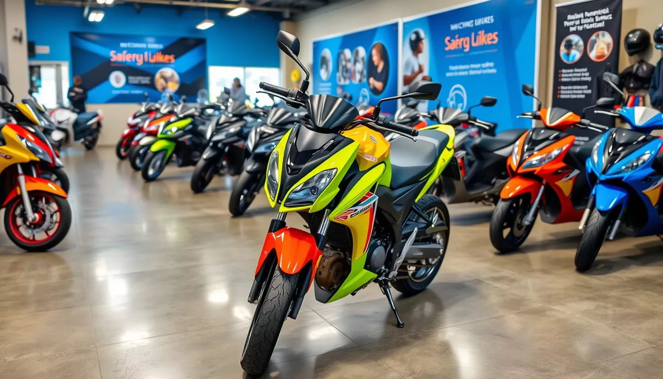 Quais são as melhores motos para iniciantes em 2025?