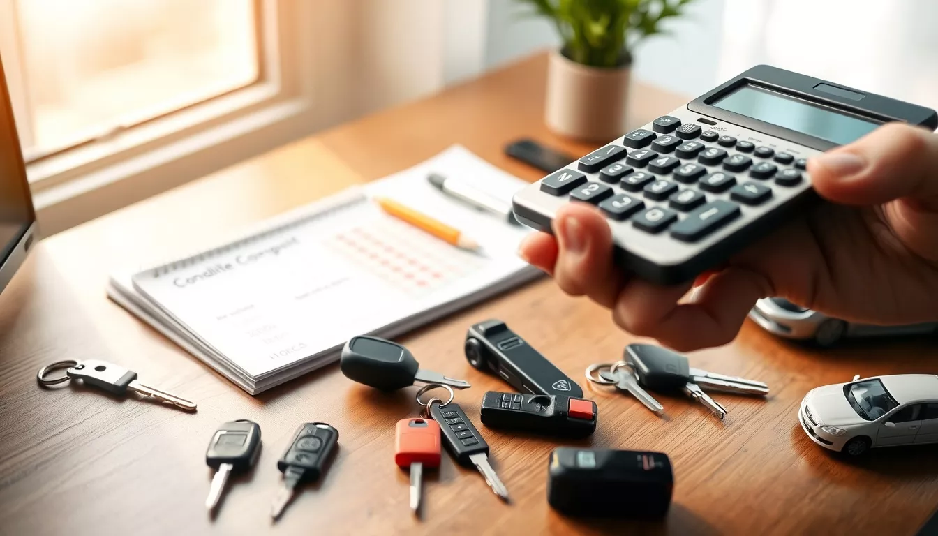 Quais são as melhores taxas de consórcio de veículos?